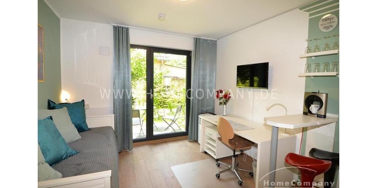 Helles Studio-Apartment in Potsdam 1 zimmer