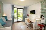 Helles Studio-Apartment in Potsdam zimmer