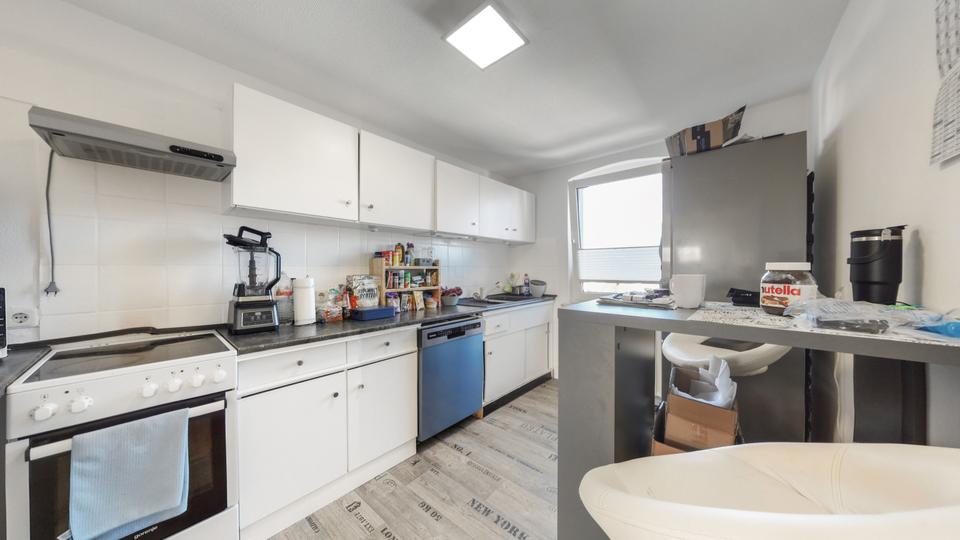 Dachgeschoßwohnung Rüthen - 2 Zimmer, 72 m&sup2;, 450&euro; | Angebot:24864408