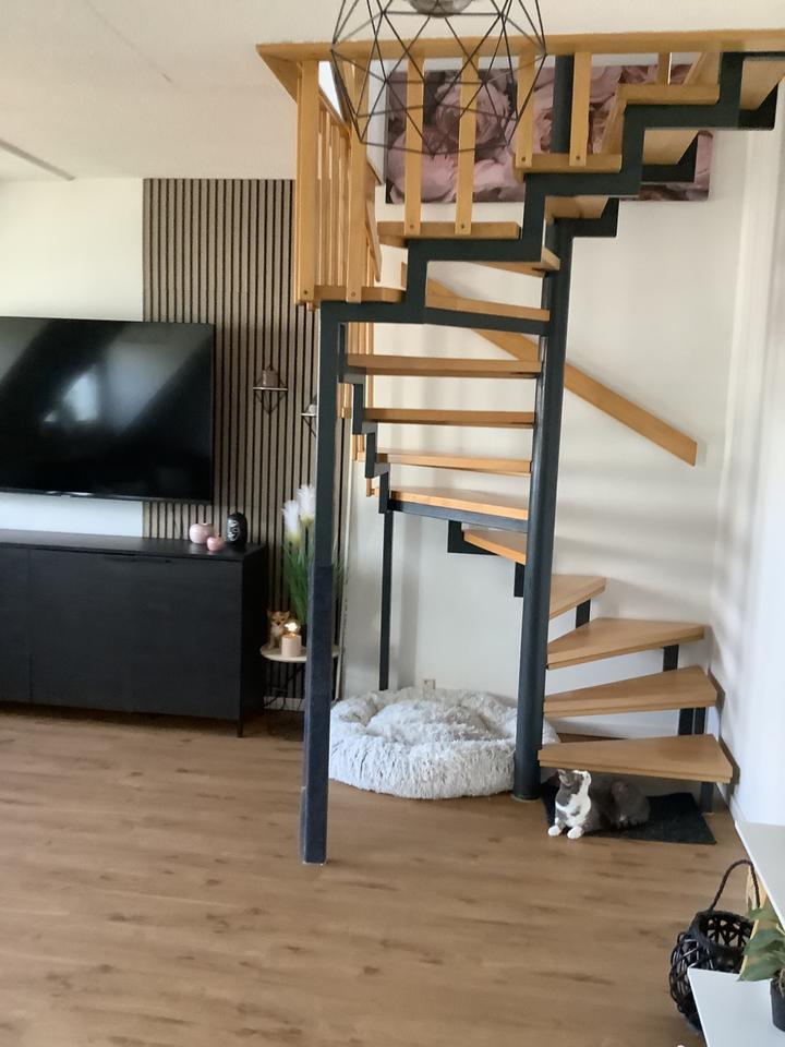 4-Zimmer GalerieWohnung inclusive KFZ- Stellplatz in Eschenau