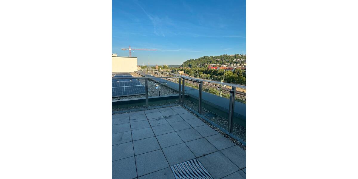Dachgeschoßwohnung Esslingen am Neckar - 2 Zimmer, 46 m&sup2;, 989&euro; | Angebot:26693306