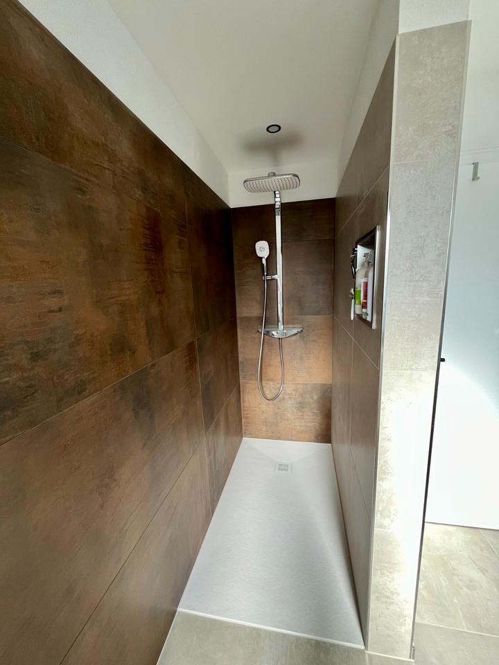 Hochwertige FamilienWohnung 1km von Hünfeld mit Sauna