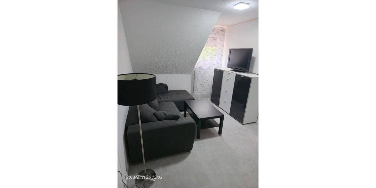 Wohnen auf Zeit Ludwigsburg - 1 Zimmer, 12 m&sup2;, 480&euro; | Angebot:26649528