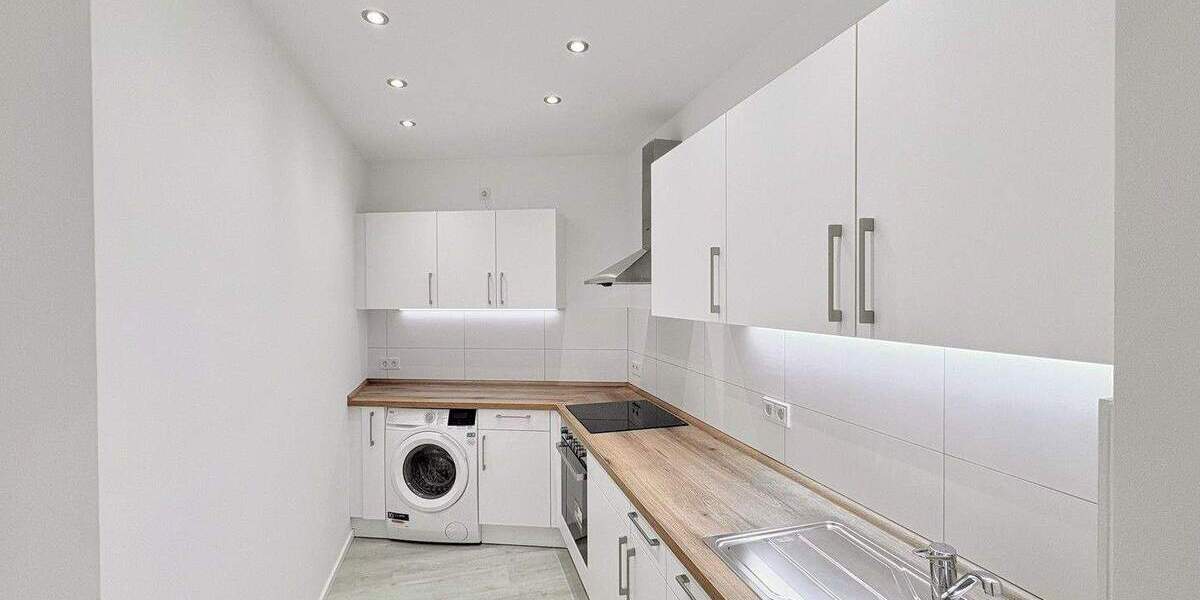 Etagenwohnung Kamp-Lintfort Geisbruch - 2 Zimmer, 64 m&sup2;, 730&euro; | Angebot:24781711