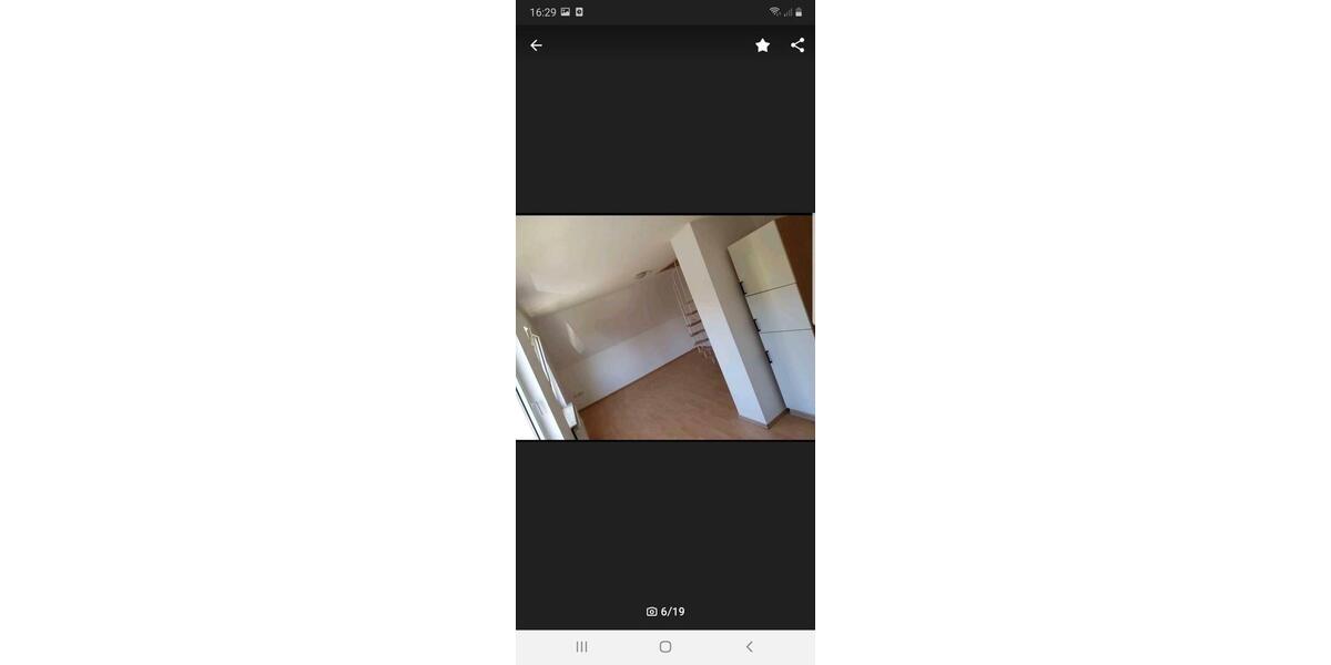 Dachgeschoßwohnung Friedeburg - 3 Zimmer, 80 m&sup2;, 600&euro; | Angebot:26347980