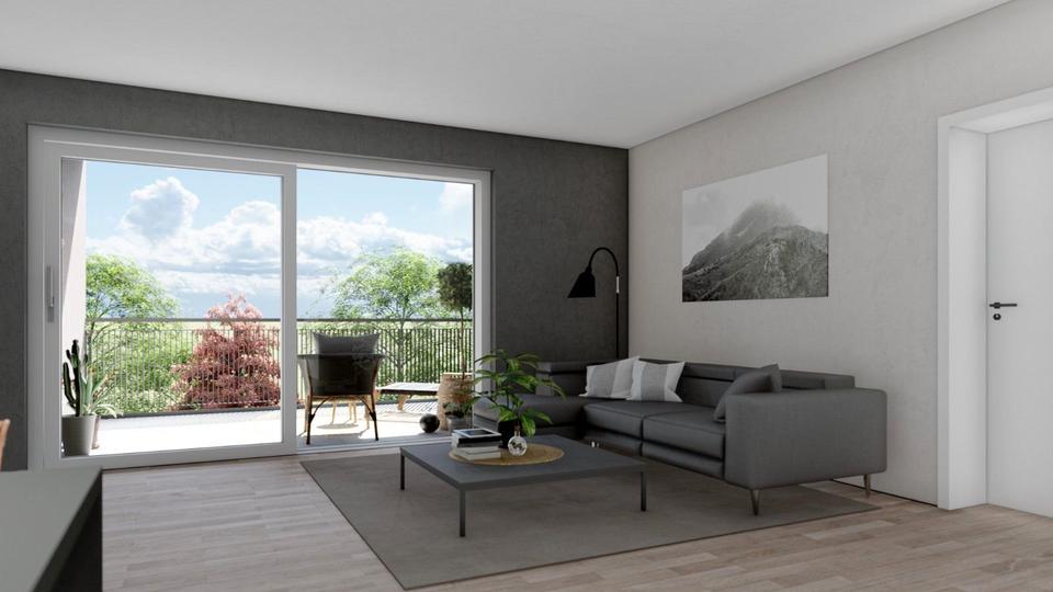 Etagenwohnung Seybothenreuth - 3 Zimmer, 82 m&sup2;, 1.000&euro; | Angebot:24923251