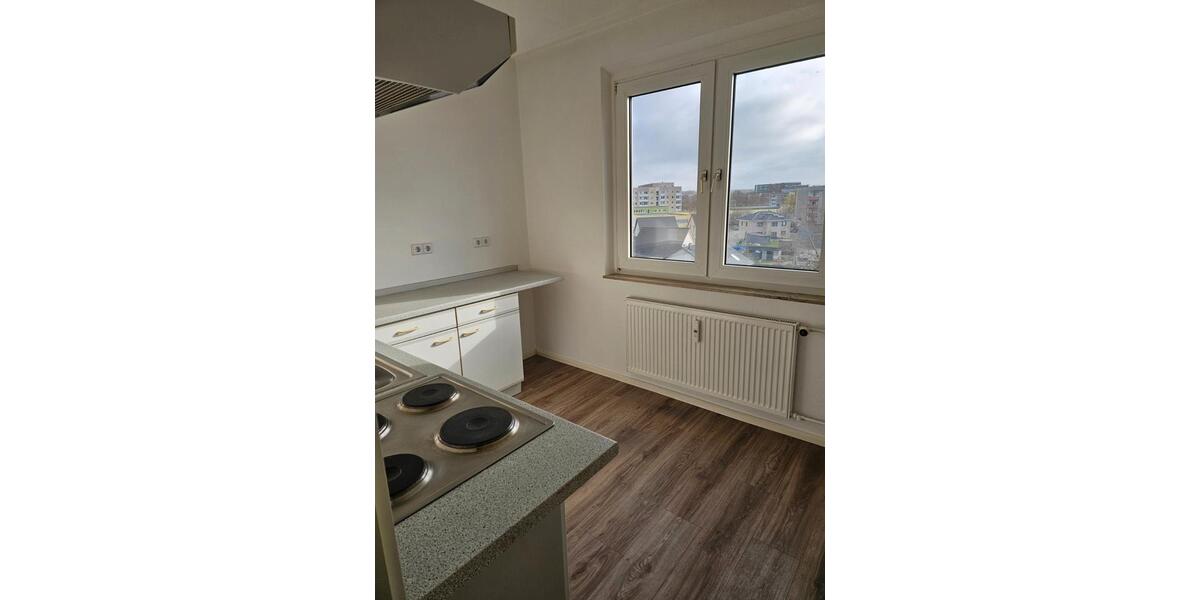 Etagenwohnung Magdeburg Alt Olvenstedt - 1 Zimmer, 36 m&sup2;, 200&euro; | Angebot:25974570