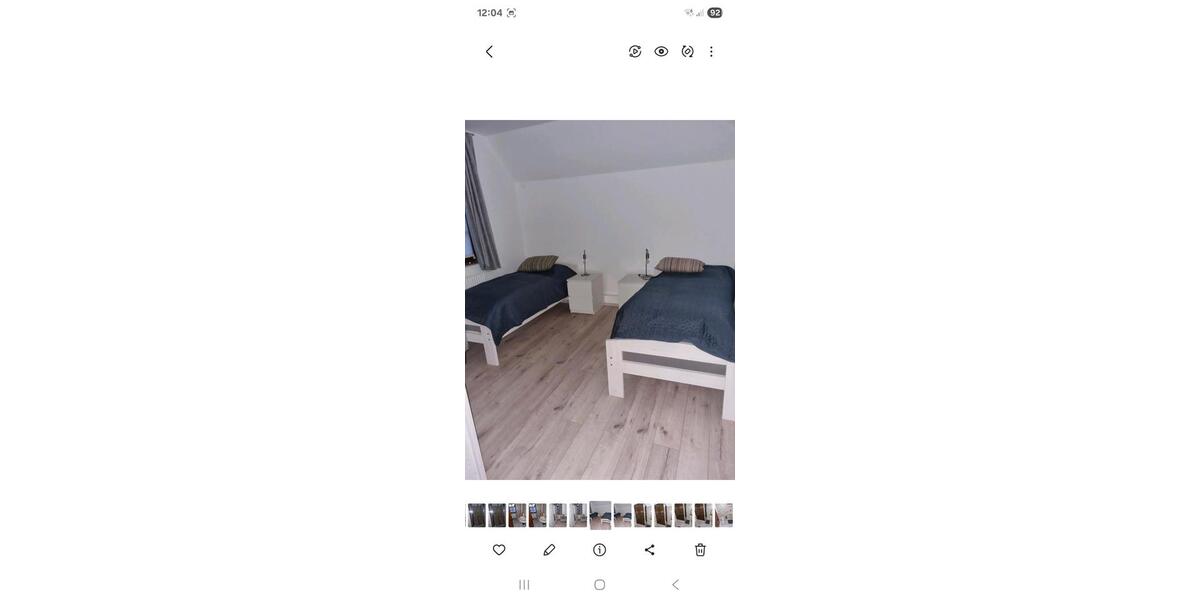 Wohnen auf Zeit Wurster Nordseeküste - 1 Zimmer, 25 m&sup2;, 520&euro; | Angebot:26703516