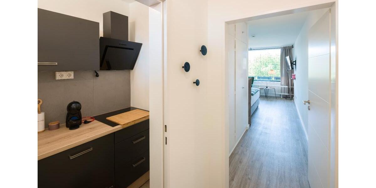 Etagenwohnung Braunschweig - 1 Zimmer, 34 m&sup2;, 1.000&euro; | Angebot:26421264