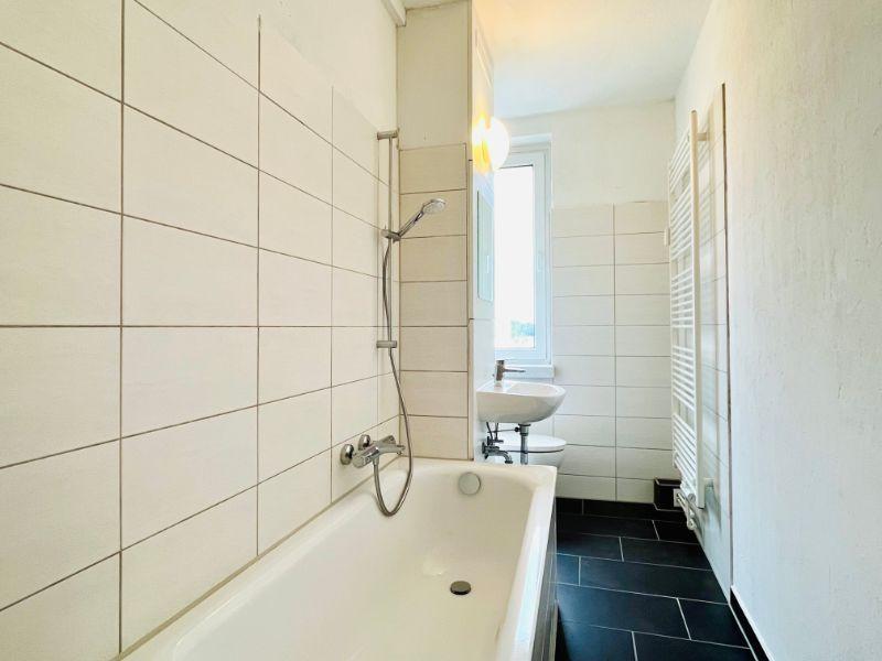 Ihre 3-Raum-Wohnung mit allem drum und dran!