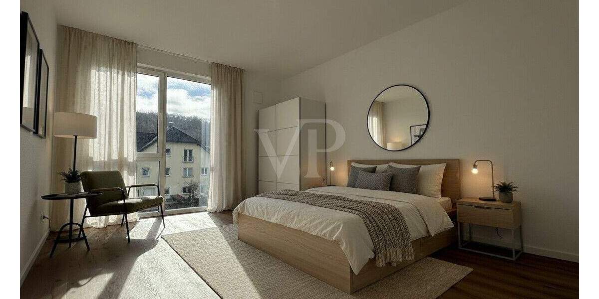 Etagenwohnung Sinzig-Bad Bodendorf Bad Bodendorf - 3 Zimmer, 94 m&sup2;, 1.282&euro; | Angebot:25089279