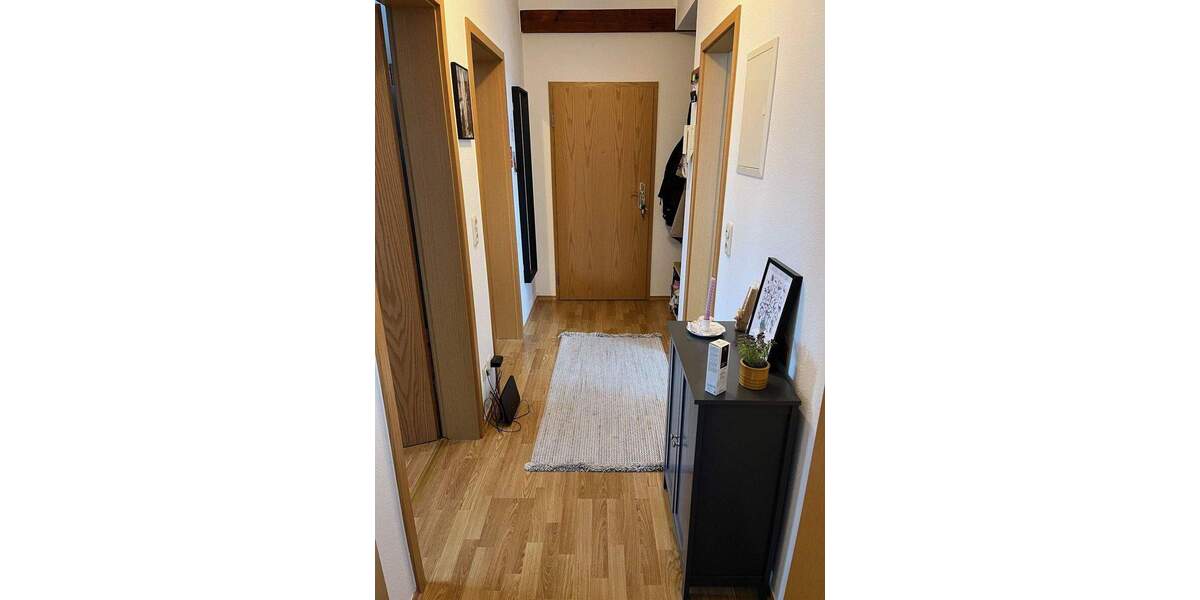 Etagenwohnung Göttingen - 2 Zimmer, 59 m&sup2;, 708&euro; | Angebot:25736352