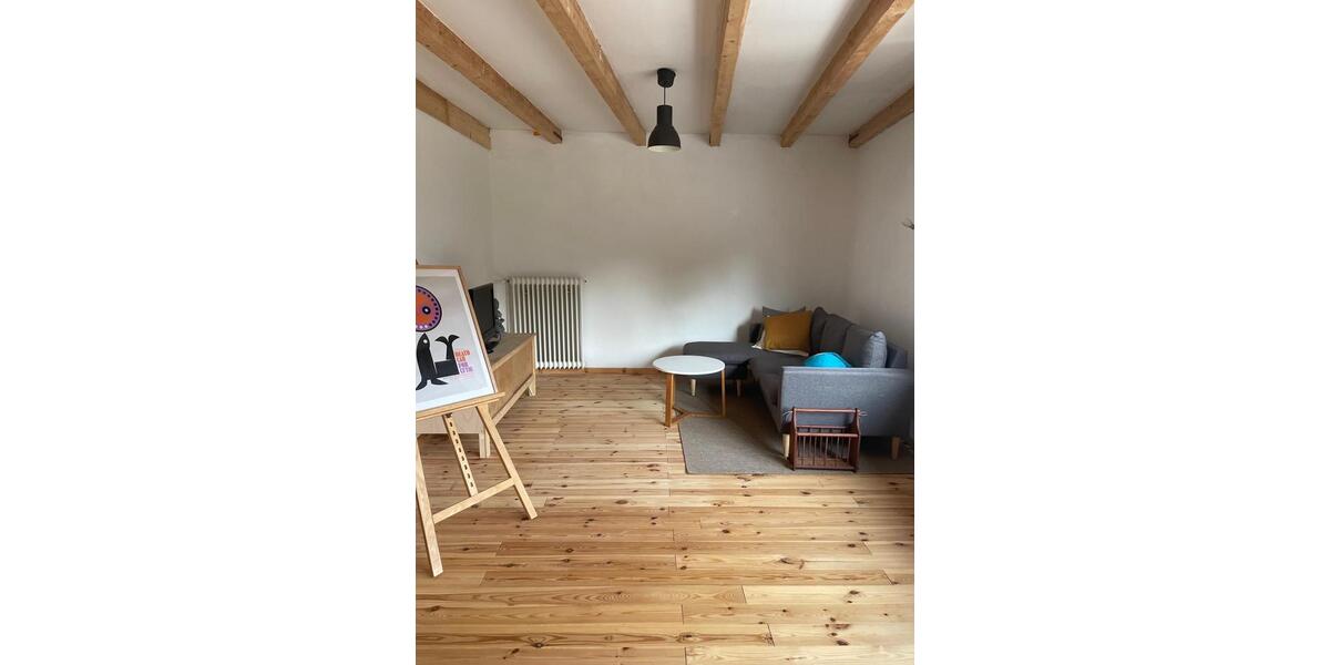 Erdgeschoßwohnung Weener - 2 Zimmer, 50 m&sup2;, 890&euro; | Angebot:24391862