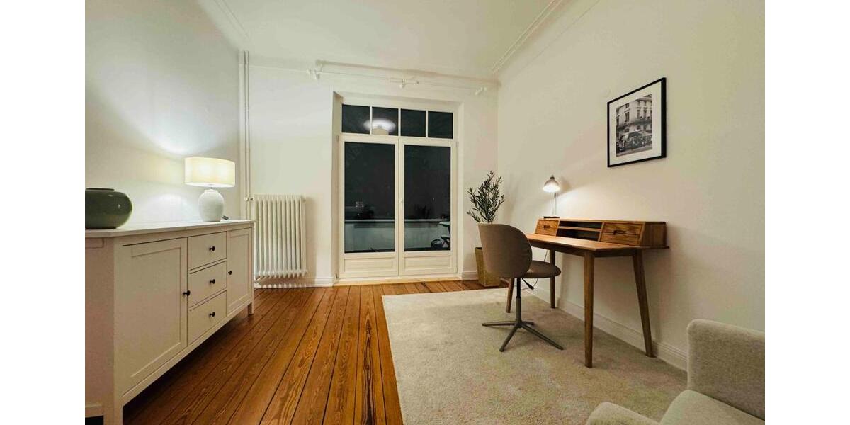 Wohnen auf Zeit Hamburg Wandsbek - 3 Zimmer, 60 m&sup2;, 1.750&euro; | Angebot:25629854