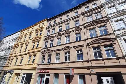 Wohnung Magdeburg Stadtfeld Ost - 2 Zimmer, 64 m&sup2;, 395&euro; | Angebot:27056619