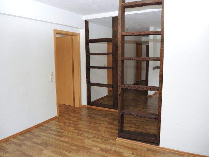 Etagenwohnung Bad Brückenau Römershag - 4 Zimmer, 101 m&sup2;, 695&euro; | Angebot:26319653