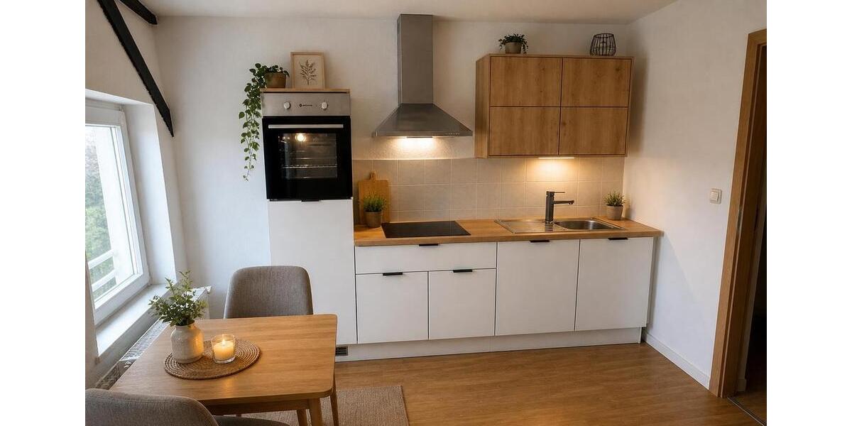 Dachgeschoßwohnung Gera Debschwitz - 2 Zimmer, 44 m&sup2;, 285&euro; | Angebot:26442704
