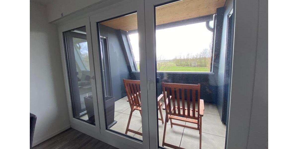 Dachgeschoßwohnung Wesel Bislich - 3 Zimmer, 85 m&sup2;, 900&euro; | Angebot:25967643