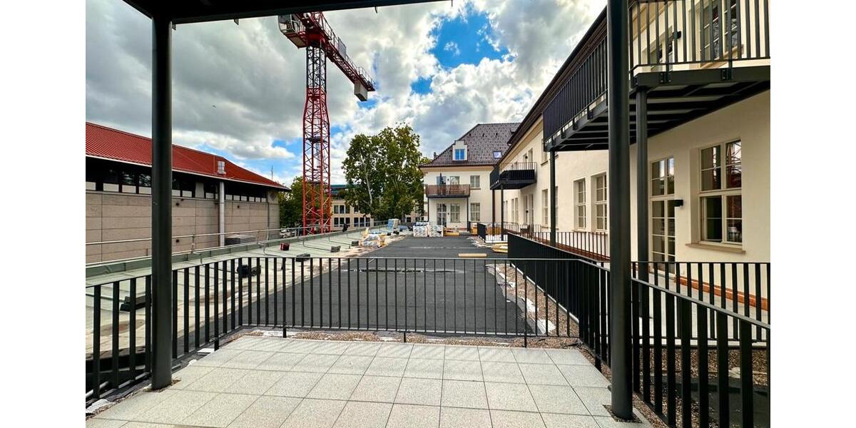 Historisches Wohnen, modern interpretiert – Erstbezug in der Alten Post 3 zimmer