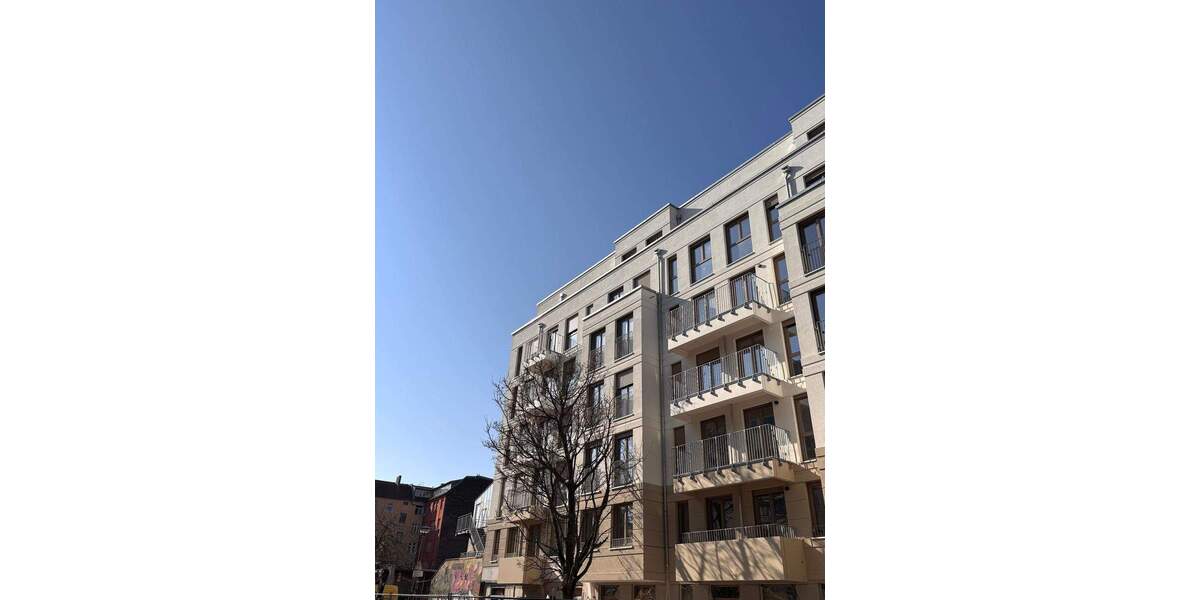 Etagenwohnung Berlin Prenzlauer Berg - 2 Zimmer, 61 m&sup2;, 1.443&euro; | Angebot:26796565
