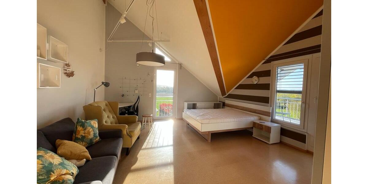 Wohnen auf Zeit Nordheim - 3 Zimmer, 22 m&sup2;, 500&euro; | Angebot:26049327