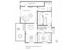 Erdgeschoßwohnung Wickede (Ruhr) - 2 Zimmer, 88 m&sup2;, 890&euro; | Angebot:26226644