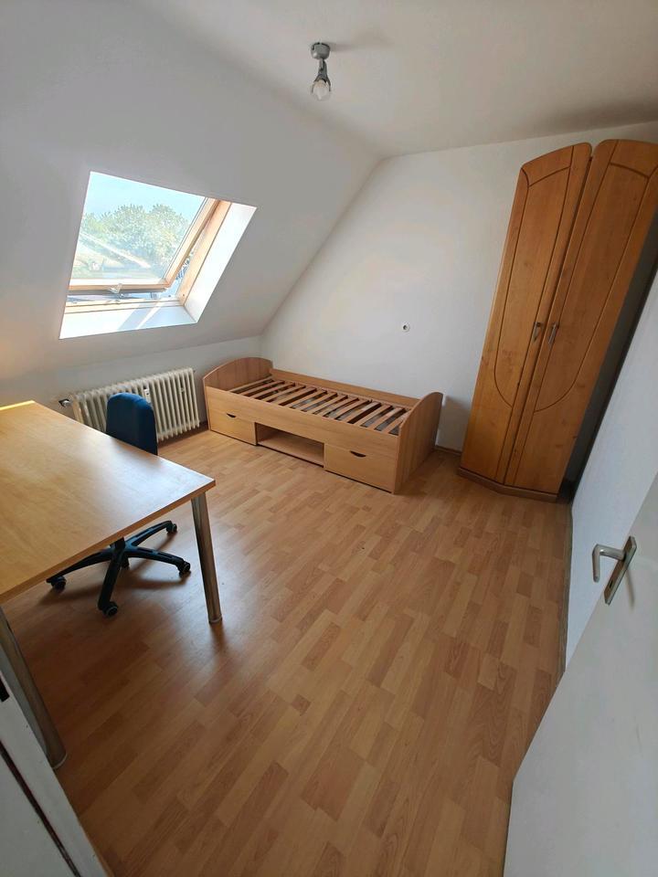 WG Zimmer Nr. 4 für Studenten in Heilbronn Zentrum top Lage