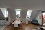 Dachgeschoßwohnung Nürnberg Sankt Leonhard - 4 Zimmer, 100 m&sup2;, 1.600&euro; | Angebot:24703625