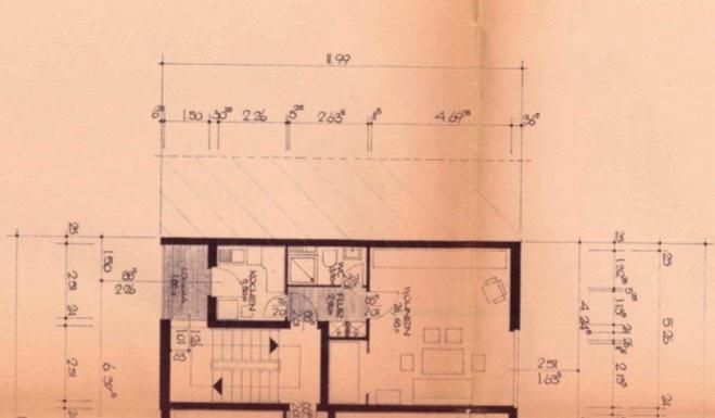 Etagenwohnung Nienburg (Weser) - 1 Zimmer, 41 m&sup2;, 670&euro; | Angebot:26365638