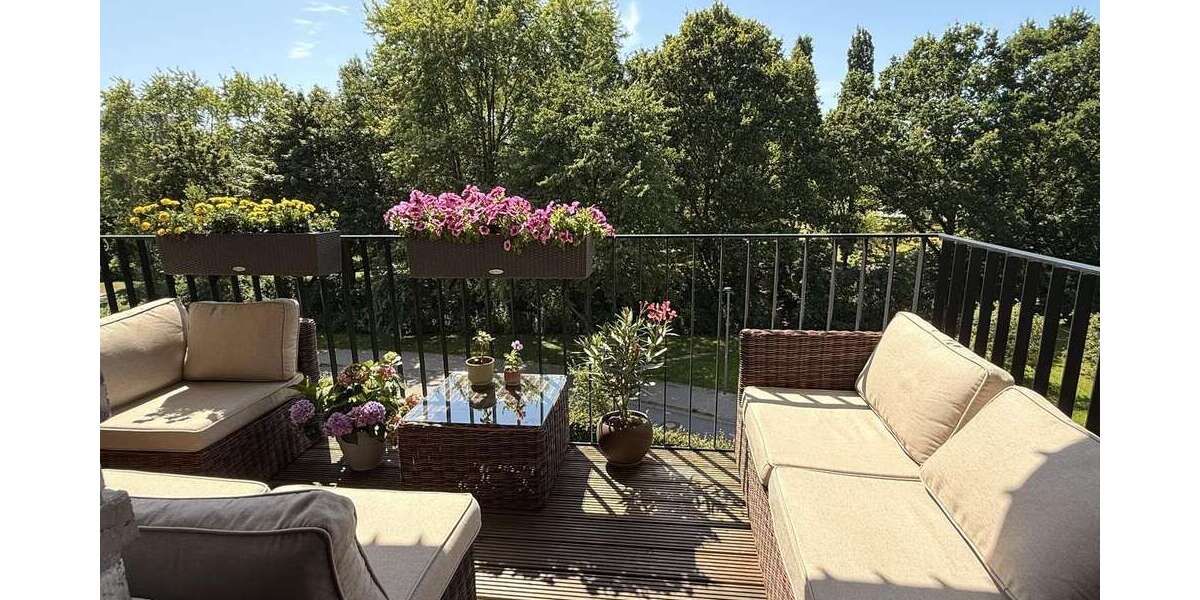 Etagenwohnung Hamburg Alsterdorf - 5 Zimmer, 133 m&sup2;, 2.926&euro; | Angebot:27032342