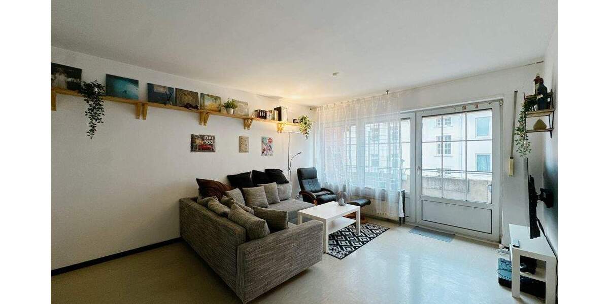 Etagenwohnung Bielefeld / Innenstadt-West Innenstadt - 3 Zimmer, 59 m&sup2;, 550&euro; | Angebot:24759728