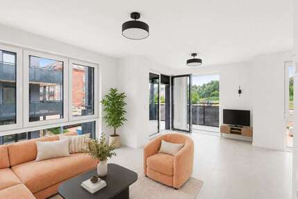 Wohnung Bernau bei Berlin - 4 Zimmer, 103 m&sup2;, 1.590&euro; | Angebot:27056196