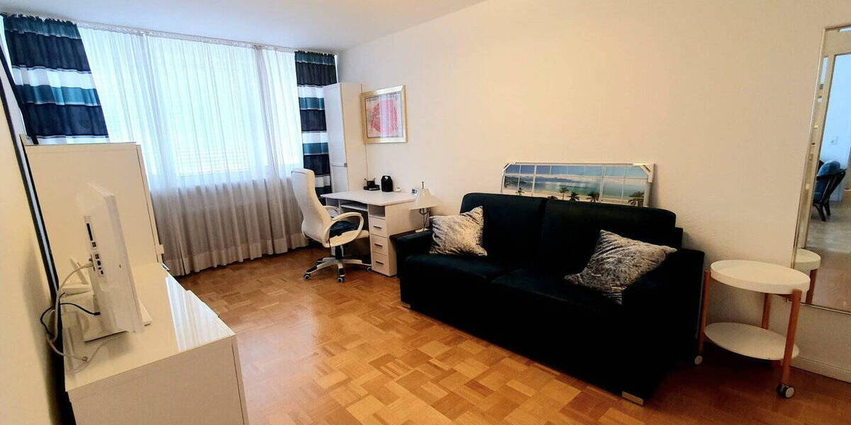 Etagenwohnung Passau Haidenhof-Nord - 2 Zimmer, 53 m&sup2;, 700&euro; | Angebot:26824070