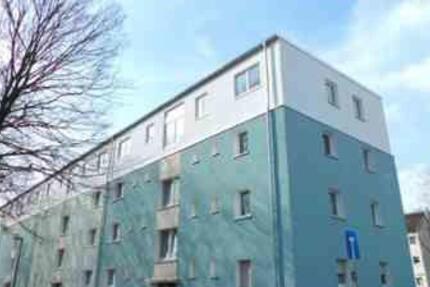 Da kommt man gern Heim. günstige 2-Zi.-Dachgeschoßwohnung