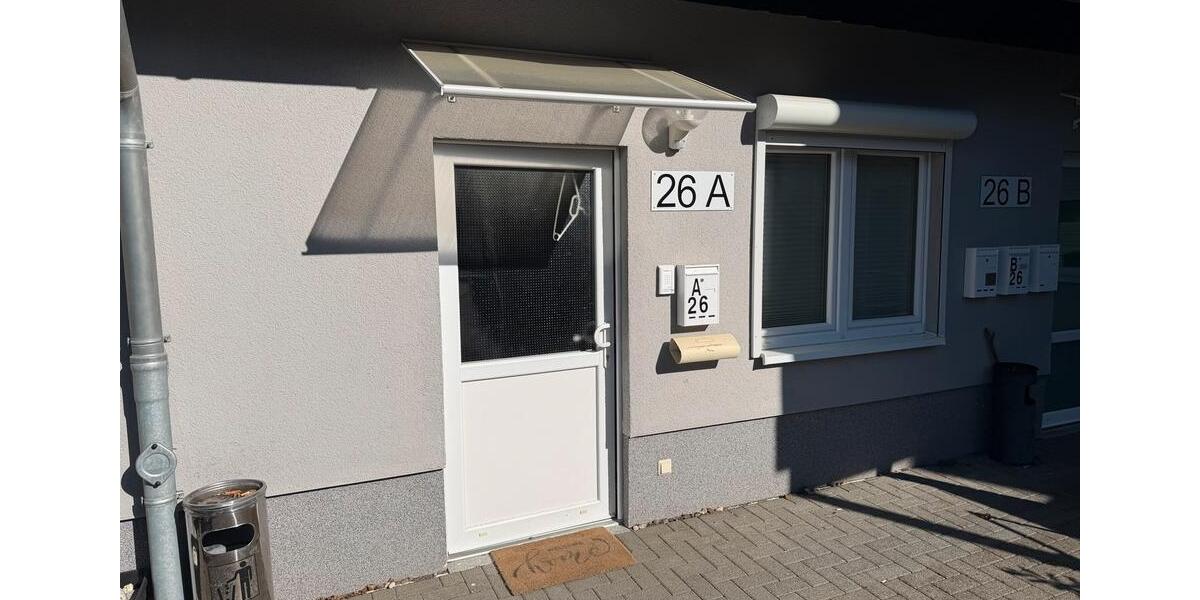 Erdgeschoßwohnung Ahnatal - 2 Zimmer, 49 m&sup2;, 620&euro; | Angebot:26272970