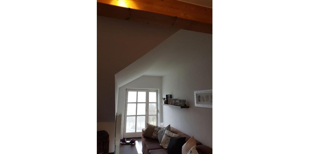 Dachgeschoßwohnung Neuburg am Inn - 2 Zimmer, 62 m&sup2;, 580&euro; | Angebot:25960639