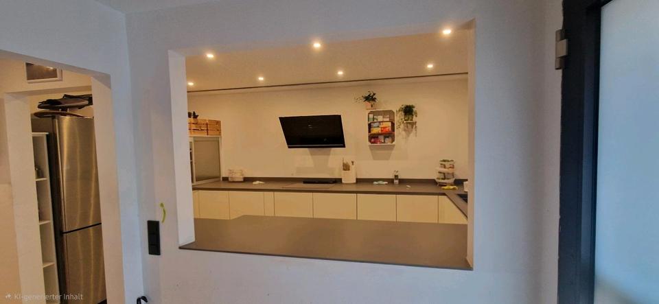 Doppelhaushälfte Duisburg Hamborn - 5 Zimmer, 122 m&sup2;, 1.950&euro; | Angebot:25216070