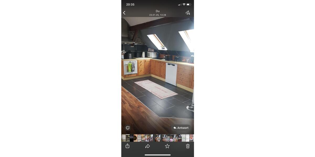 Dachgeschoßwohnung Bitterfeld-Wolfen Bitterfeld - 1 Zimmer, 65 m&sup2;, 550&euro; | Angebot:24658622