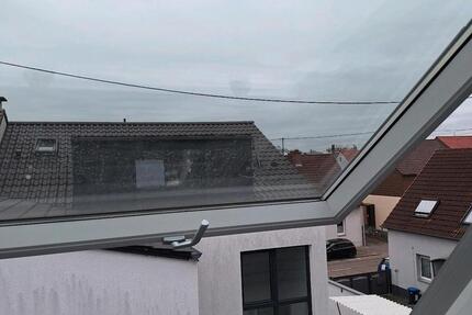 Nachmieter für 1 Zimmer Dachgeschoss Wohnung in Karlsruhe Neureut 1 zimmer