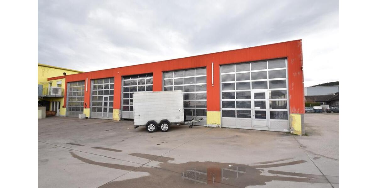 Gewerbeobjekt Kleinwallstadt - 3.700&euro; | Angebot:25812910