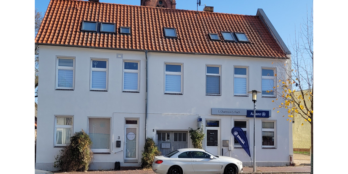 2,5 Zimmer DG Atelierwohnung 2.5 zimmer