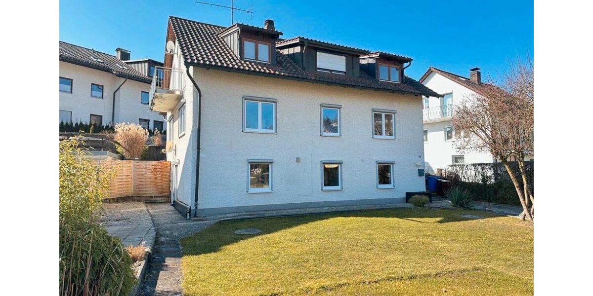 Etagenwohnung Deggendorf - 3 Zimmer, 75 m&sup2;, 1.000&euro; | Angebot:26670248