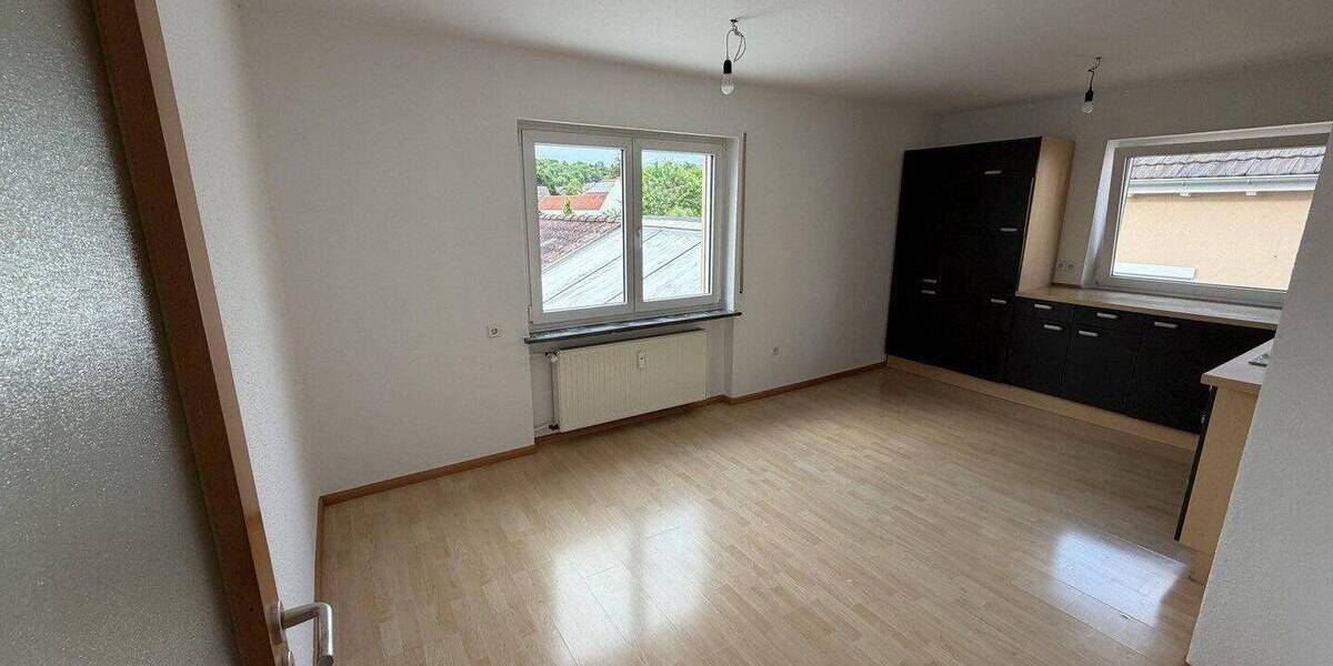 Etagenwohnung Hohberg-Niederschopfheim Niederschopfheim - 3 Zimmer, 87 m&sup2;, 870&euro; | Angebot:26825605