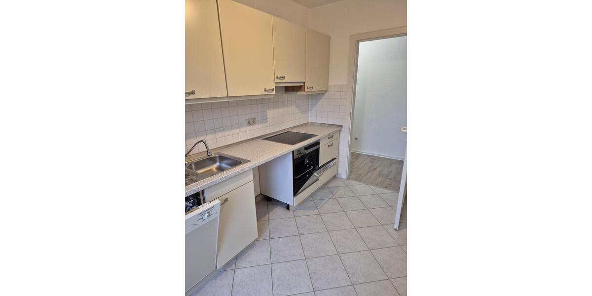 Geräumige 3-Zimmer-Wohnung in Wolfenbüttel 3 zimmer