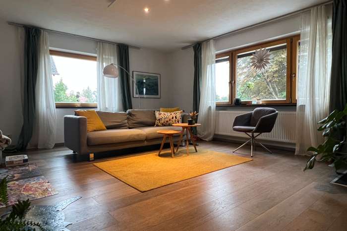 Etagenwohnung Penzberg - 3 Zimmer, 115 m&sup2;, 1.700&euro; | Angebot:27084516