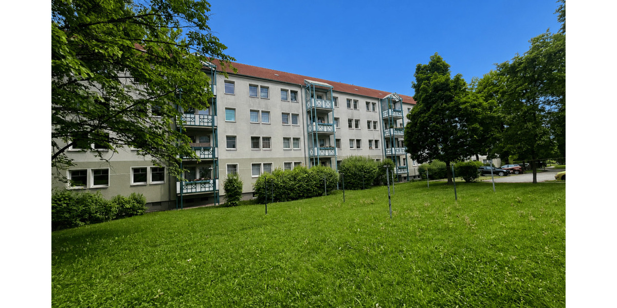 Etagenwohnung Zwickau Eckersbach - 3 Zimmer, 60 m&sup2;, 410&euro; | Angebot:26826649