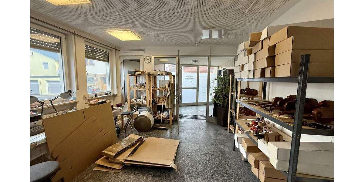 Gewerbeobjekt Bischberg - 1.400&euro; | Angebot:25662538