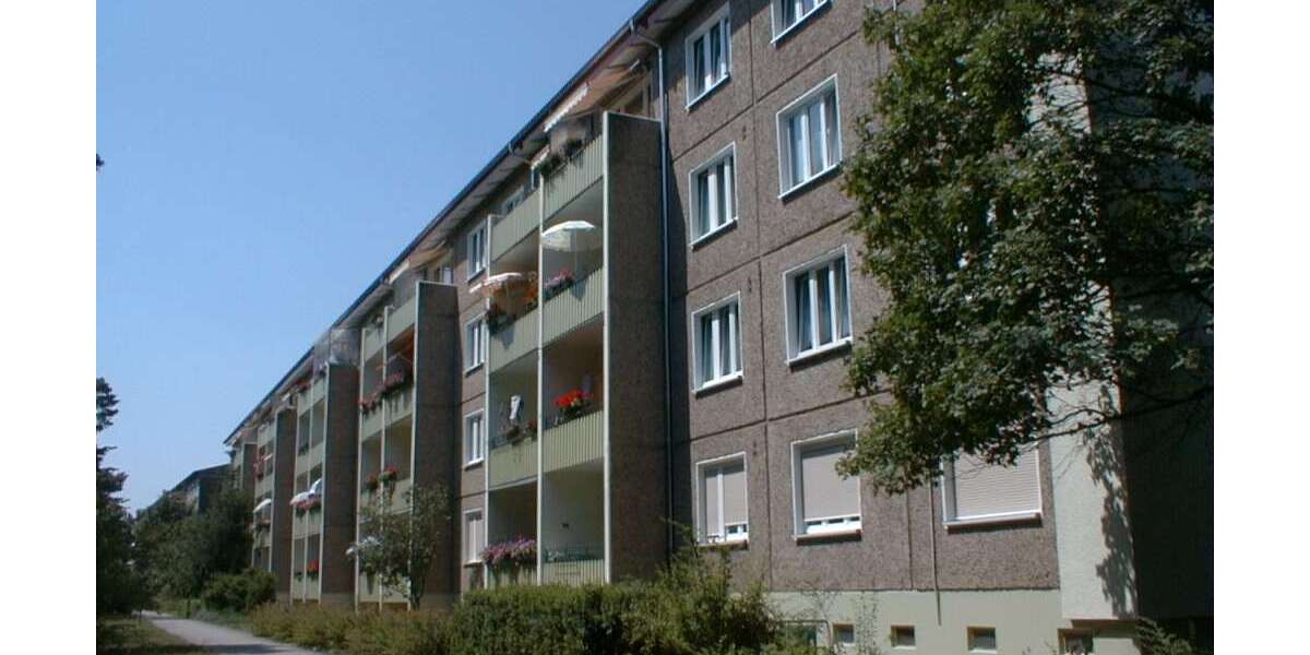 Etagenwohnung Hoyerswerda Klein-Zeißig - 1 Zimmer, 28 m&sup2;, 140&euro; | Angebot:25255148