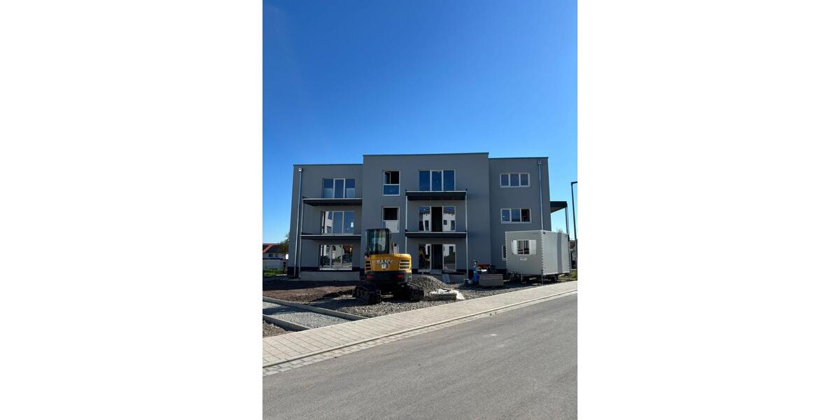 Erdgeschoßwohnung Burgbernheim - 2 Zimmer, 59 m&sup2;, 770&euro; | Angebot:26478241