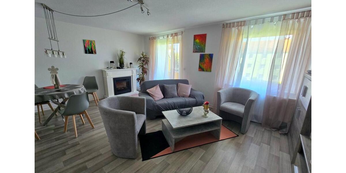 Etagenwohnung Bernstadt auf dem Eigen - 2 Zimmer, 46 m&sup2;, 830&euro; | Angebot:25853164